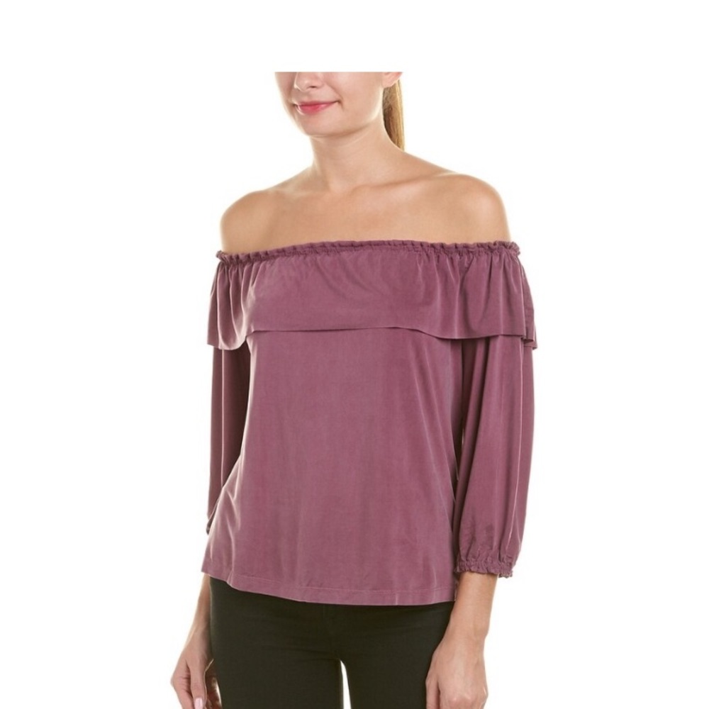 Young Fabulous & Broke Crane top NWT